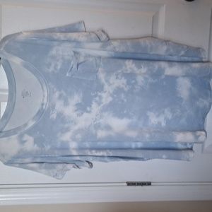 NWOT Market & Spruce pocketed short sleeved Tee